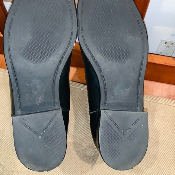 Aldo Ladies Black Chelsea Boot. - Picture 5 of 12